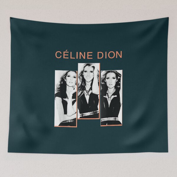 Item preview, Celine Dion designed and sold by WessonSarip.