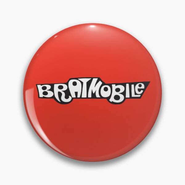 Item preview, Bratmobile Logo designed and sold by STORE-OXY.