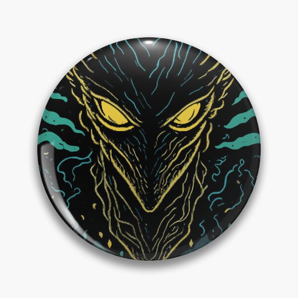 Item preview, Cosmic Conqueror - Majestic Alien Overlord designed and sold by asherpierce.