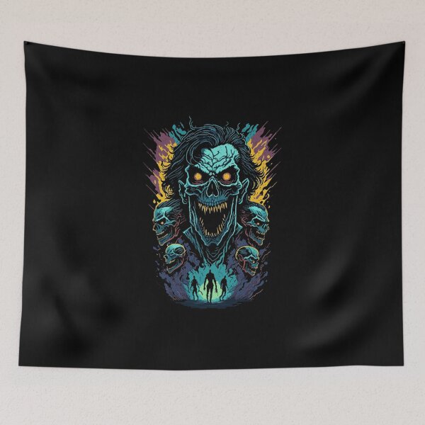 Item preview, Undead Horde - Halloween Zombie designed and sold by asherpierce.