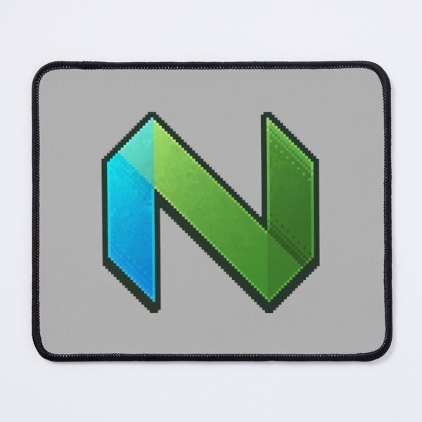 Item preview, Neovim Pixel Art designed and sold by AmilahBoa.