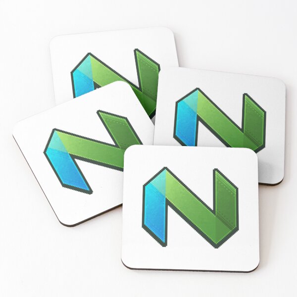 Item preview, Neovim Pixel Art designed and sold by AmilahBoa.