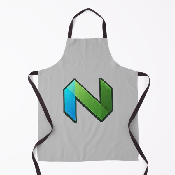 Item preview, Neovim Pixel Art designed and sold by AmilahBoa.