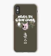 Never Be Game Over iPhone Case