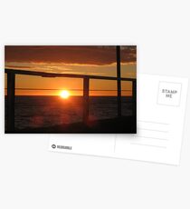 Semaphore Sunset Postcards