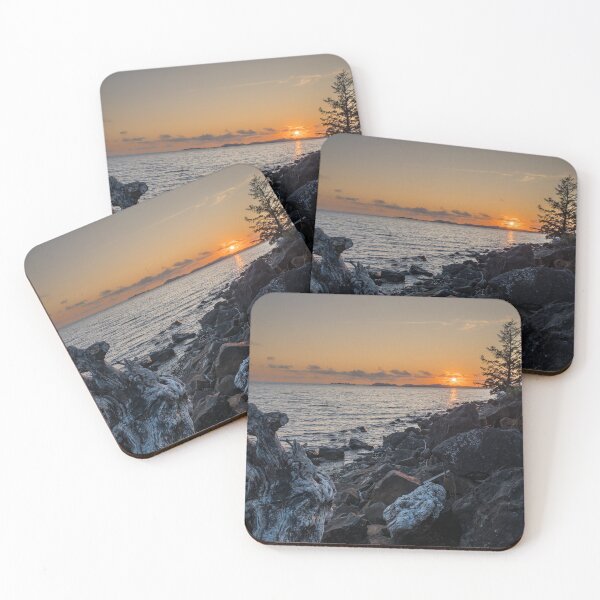 Item preview, Cape Disappointment Sunset designed and sold by rose-waterhause.