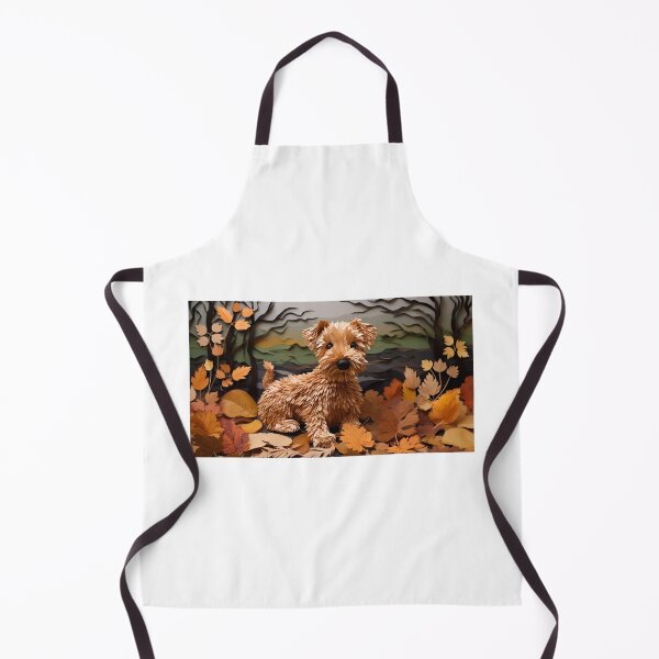 Item preview, Lakeland Terrier Quilled Paper Art 3 designed and sold by global-designz.