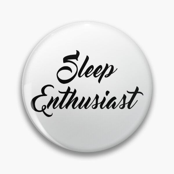 Item preview, Sleep Enthusiast designed and sold by Captain Whammy.
