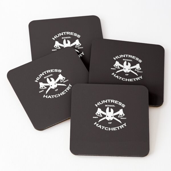 Item preview, Huntress School Of Hatchetry V.2 designed and sold by MetaEngelman.