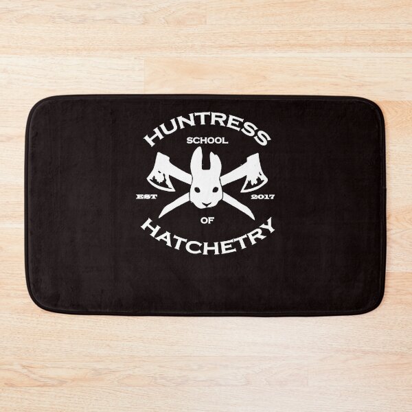 Item preview, Huntress School Of Hatchetry V.2 designed and sold by MetaEngelman.