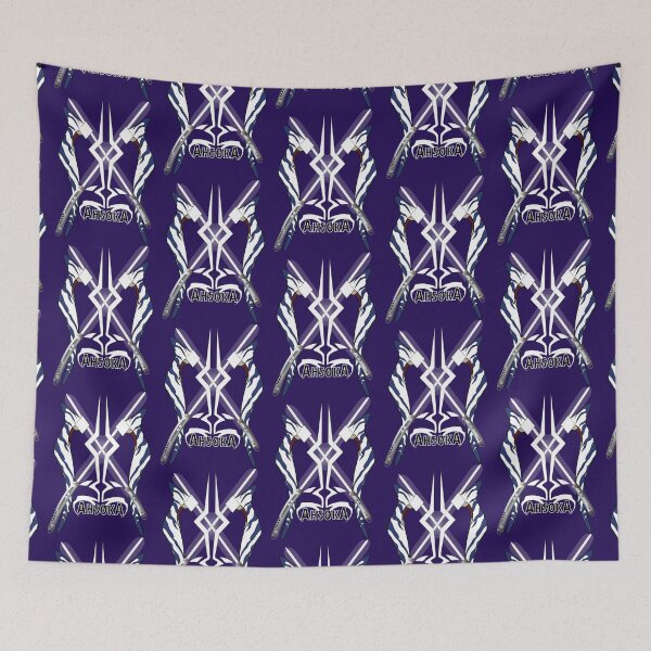 Item preview, Homenaje a Ahsoka Tano designed and sold by dkilipro.