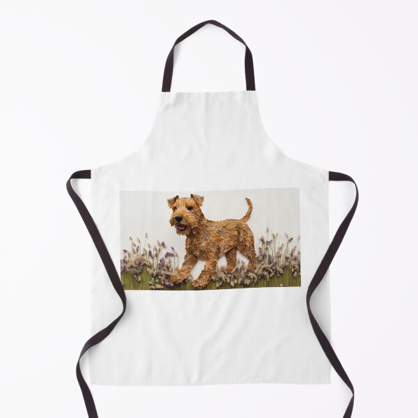 Item preview, Lakeland Terrier Quilled Paper Art 4 designed and sold by global-designz.