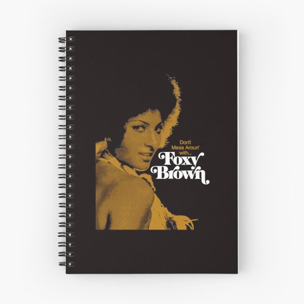 Item preview, Foxy Brown  designed and sold by ALEXIACKSON.