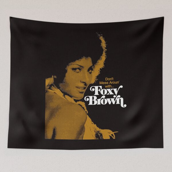 Item preview, Foxy Brown  designed and sold by ALEXIACKSON.