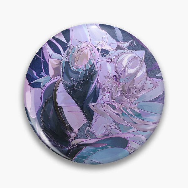 Item preview, Lynette (Genshin Impact designed and sold by alferocampos.