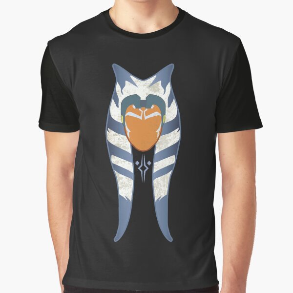 Vista previa del artículo con la obra «Ahsoka Tano(2)», diseñado y vendido por dkilipro.