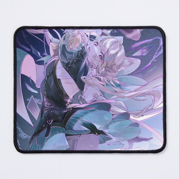 Item preview, Lynette (Genshin Impact designed and sold by alferocampos.