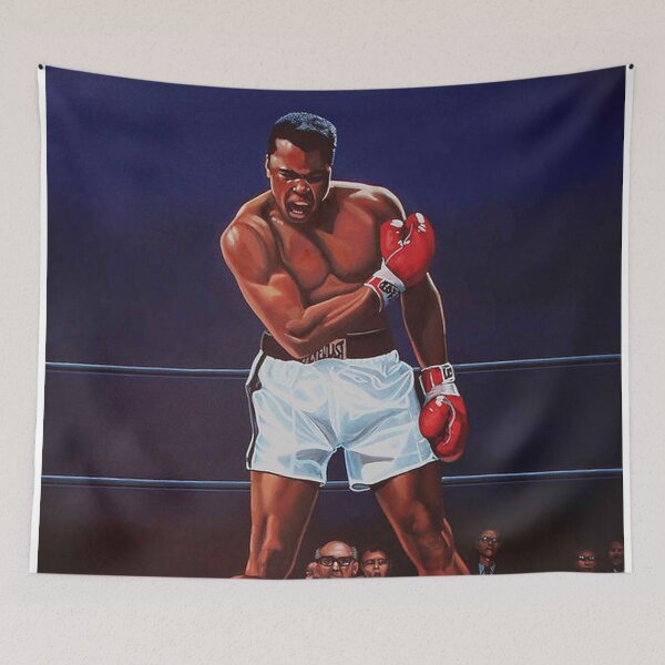 Item preview, boxer match designed and sold by MontyJacob.