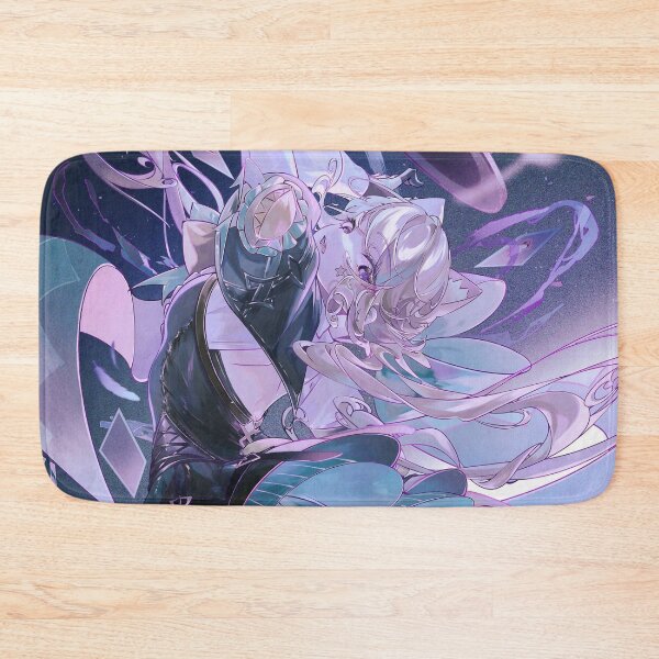 Item preview, Lynette (Genshin Impact designed and sold by alferocampos.