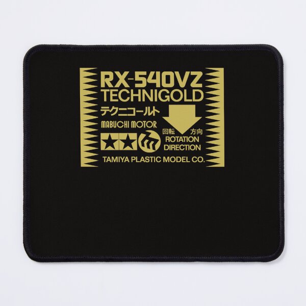 Item preview, Tamiya Technigold RC Motor Label  designed and sold by ALEXIACKSON.