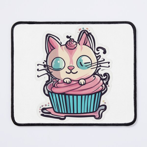 Item preview, cupccake-cat designed and sold by orienclothes.