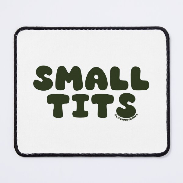 Item preview, Small tits, v5a | @lilsboobthangs designed and sold by lilsboobthangs.