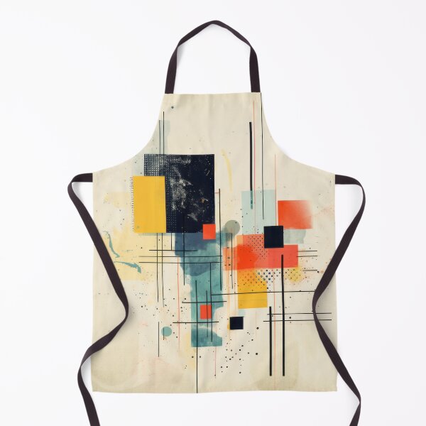 Item preview, Abstract Squares designed and sold by AngryBabies.