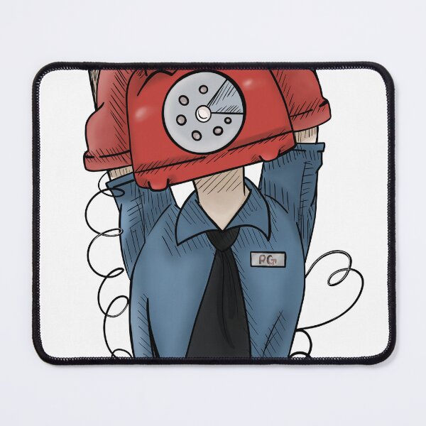 Item preview, Phone guy designed and sold by Xx-NekoxD-xX.
