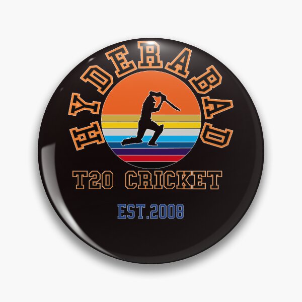 Item preview, Hyderabad T20 Cricket In India 2021 designed and sold by MetaEngelman.
