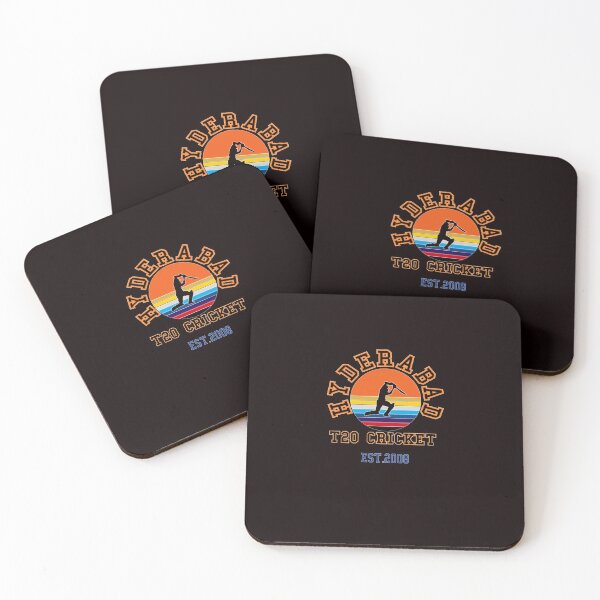 Item preview, Hyderabad T20 Cricket In India 2021 designed and sold by MetaEngelman.