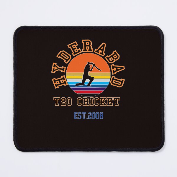Item preview, Hyderabad T20 Cricket In India 2021 designed and sold by MetaEngelman.