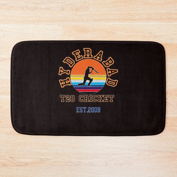 Item preview, Hyderabad T20 Cricket In India 2021 designed and sold by MetaEngelman.