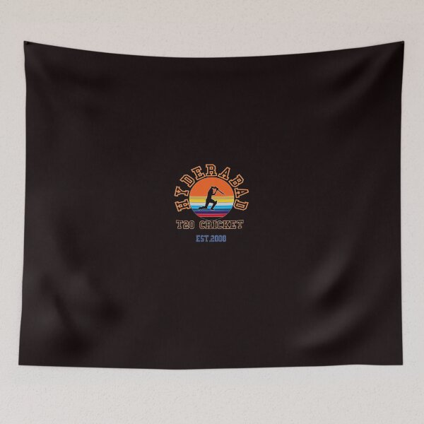 Item preview, Hyderabad T20 Cricket In India 2021 designed and sold by MetaEngelman.
