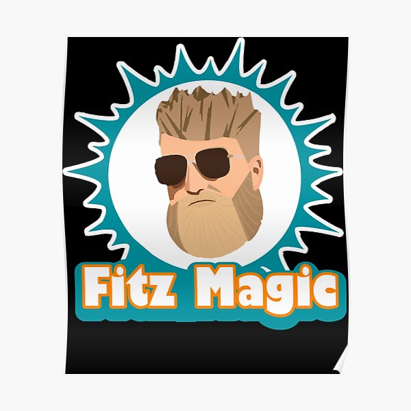 Saccuman Ryan Fitzpatrick Fitzmagic, For You, Hot Idea Sticker for Sale by  FJJJDS