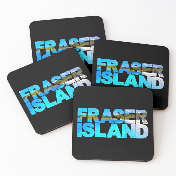 Item preview, FRASER ISLAND - Queensland Australia McKenzie designed and sold by Adam Gormley.