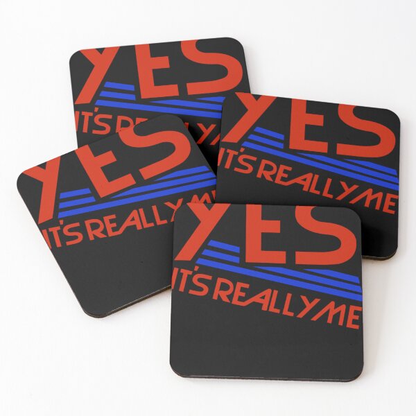 Item preview, YES ITS REALLY  designed and sold by NiamhMacdonald.