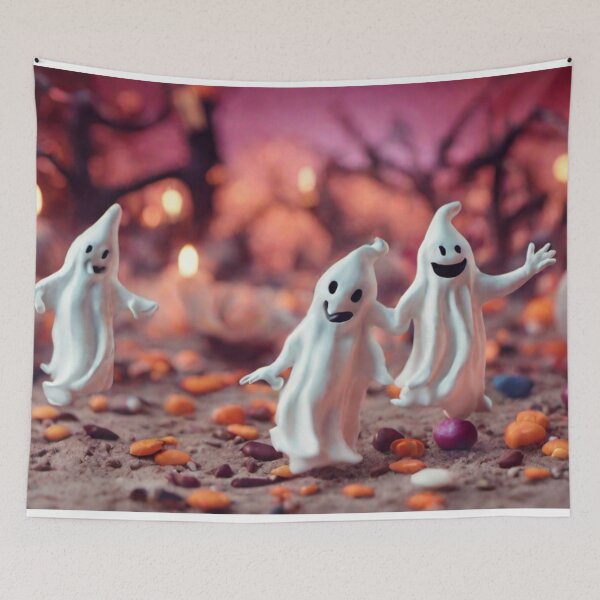 Item preview, Halloween Candy-Land #9 designed and sold by poppetandlola.