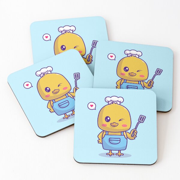 Item preview,  Culinary Adventures of Chef Chick designed and sold by hjian8219.