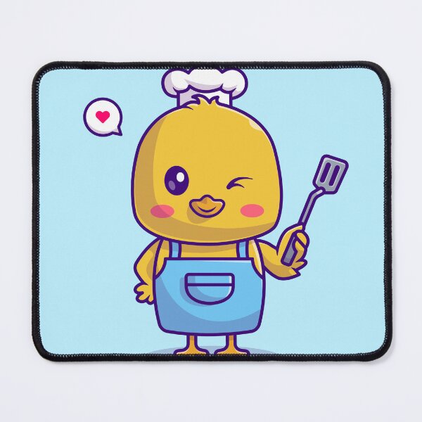 Item preview,  Culinary Adventures of Chef Chick designed and sold by hjian8219.