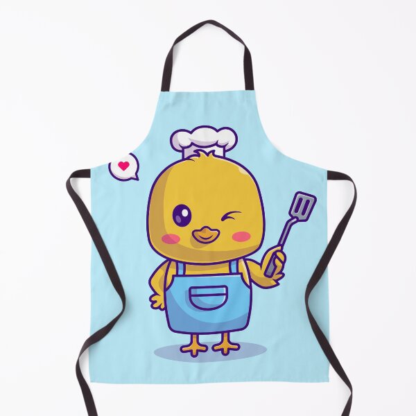 Item preview,  Culinary Adventures of Chef Chick designed and sold by hjian8219.