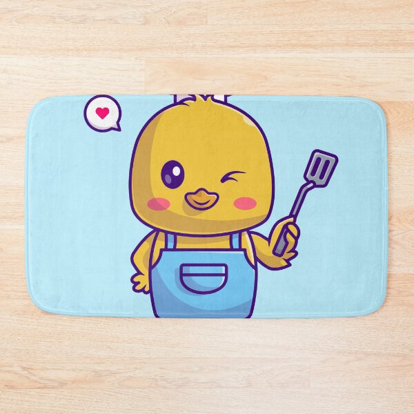 Item preview, Culinary Adventures of Chef Chick designed and sold by hjian8219.
