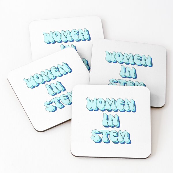 Item preview, Women In Stem designed and sold by setofeights.