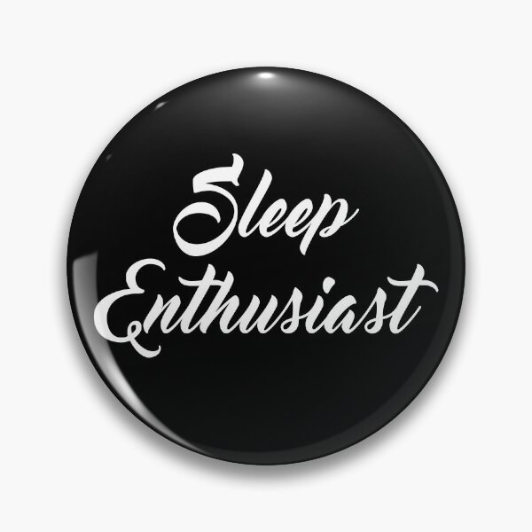 Item preview, Sleep Enthusiast designed and sold by Captain Whammy.
