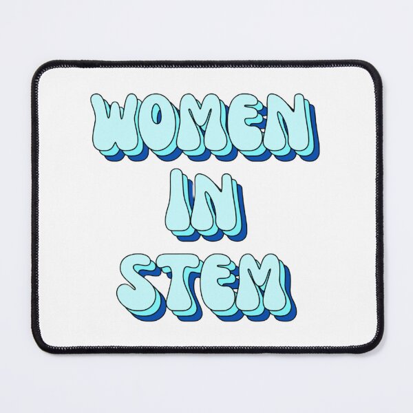 Item preview, Women In Stem designed and sold by setofeights.
