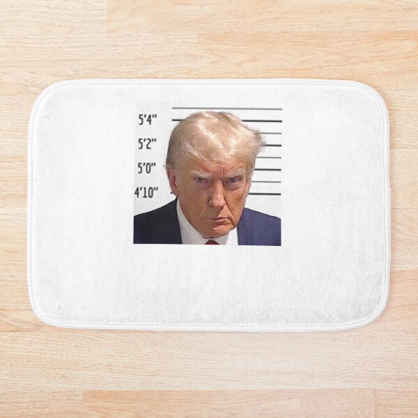 Item preview, Foto policial de Trump designed and sold by ForceInept's Shop.
