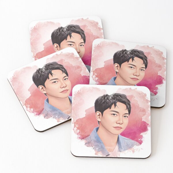 Item preview, Lee Seung Gi heart designed and sold by airen-france.