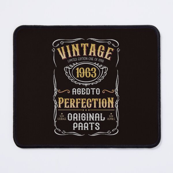 Item preview, Vintage Birthday Party 1963 Gift for Him Original Parts 59th Birthday designed and sold by ALEXIACKSON.