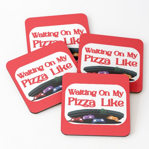 Item preview, Waiting on my Pizza Like... designed and sold by figbyCandF.