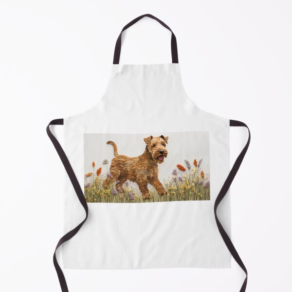 Item preview, Lakeland Terrier Quilled Paper Art 5 designed and sold by global-designz.