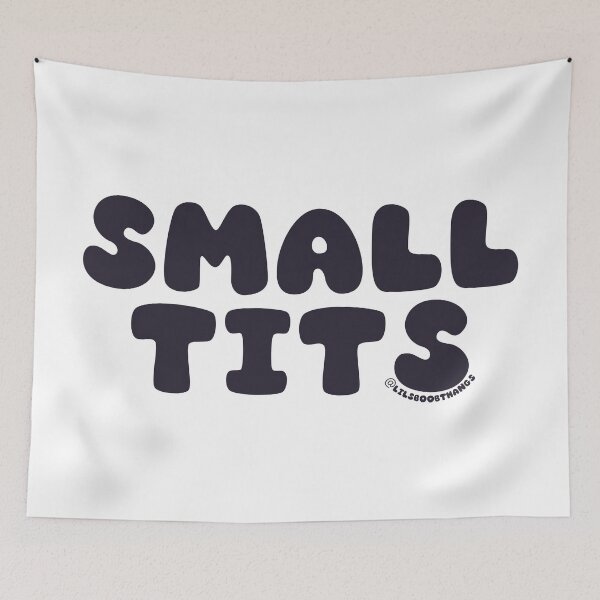 Item preview, Small tits, v6a | @lilsboobthangs designed and sold by lilsboobthangs.